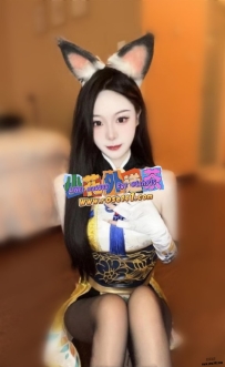 雪芙 164.47kg.D奶.25歲 靠著先天基因優勢和Cosplay成功吸睛 性感裝扮嫻熟技巧擄獲不