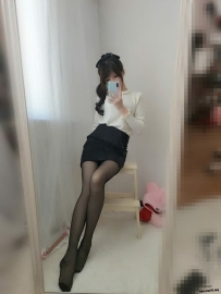 菲兒 165.C奶.45kg.25歲 中部 7K 超極品素人感 小湘澤楠的 「菲兒」 兩年前短期兼職，