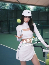 悉妮 165.D奶.47kg.25歲 運動型S曲線正妹 網球運動員 大膽愛刺激 在胯下各種搔首弄姿