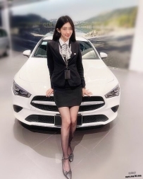 張月 164.47kg.C奶.25歲 北部 8K 🚘#賓士業務員正妹 甜美氣質外表 親和力好  好相處